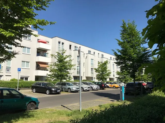 Hasenholzer Allee  9,  2.G, RE — photo 1